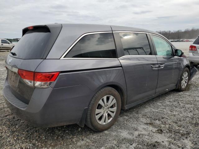 Image 3 of 2015 HONDA ODYSSEY EXL 2015 with VIN 5FNRL5H62FB027070