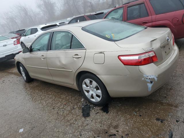 Image 2 of 2007 TOYOTA CAMRY CE 2007 with VIN 4T1BE46K17U604844