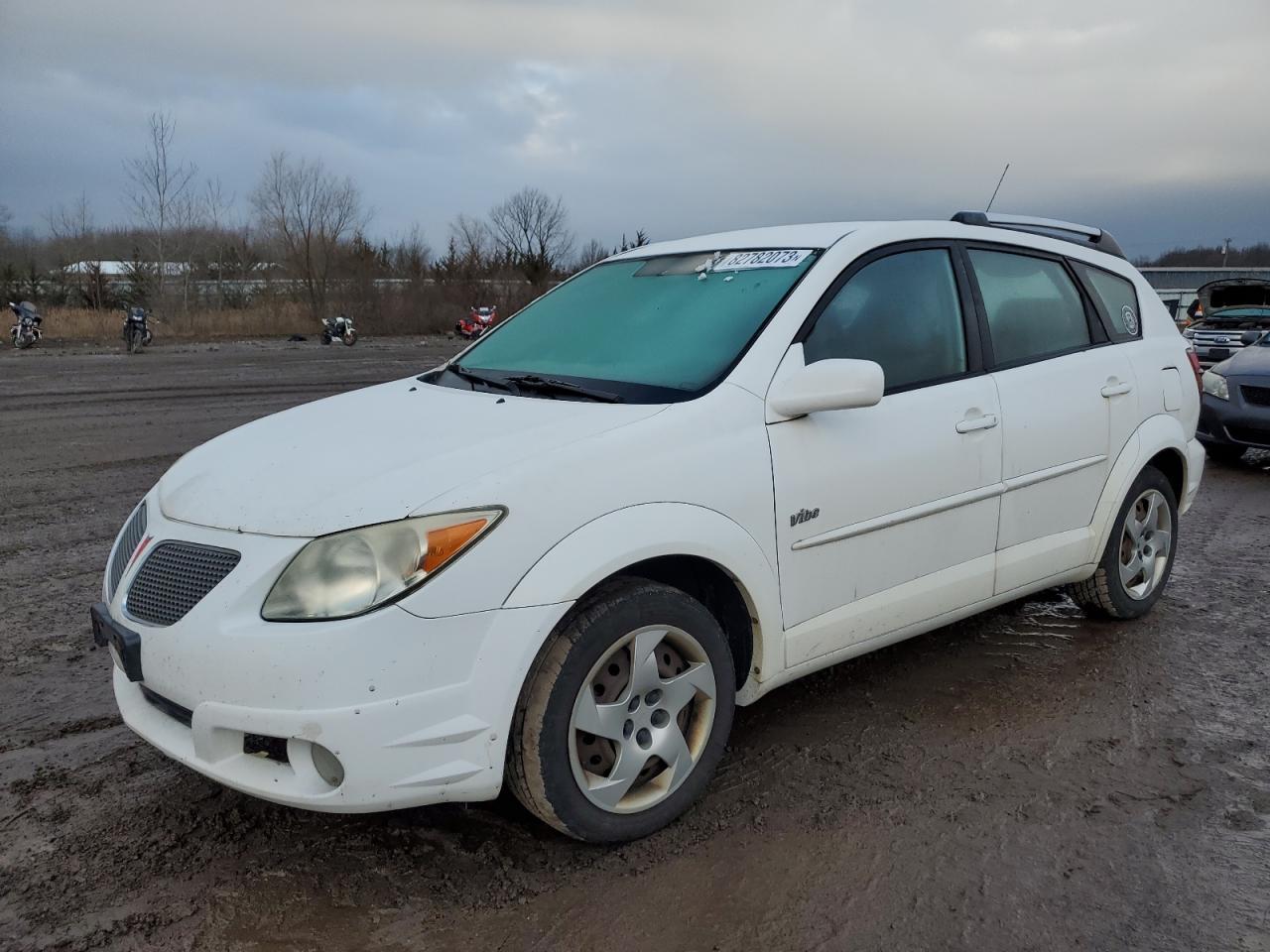 Obraz 1 z 2005 PONTIAC VIBE  2005 z VIN 5Y2SL63855Z409800