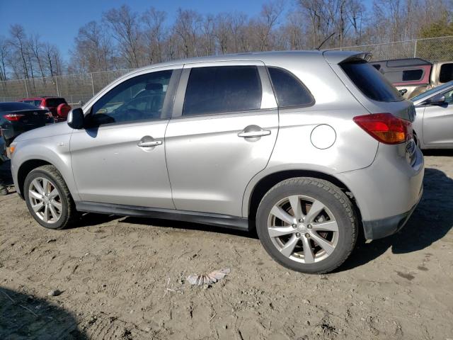 Image 2 of 2014 MITSUBISHI OUTLANDER SPORT ES 2014 with VIN 4A4AP3AU6EE027726