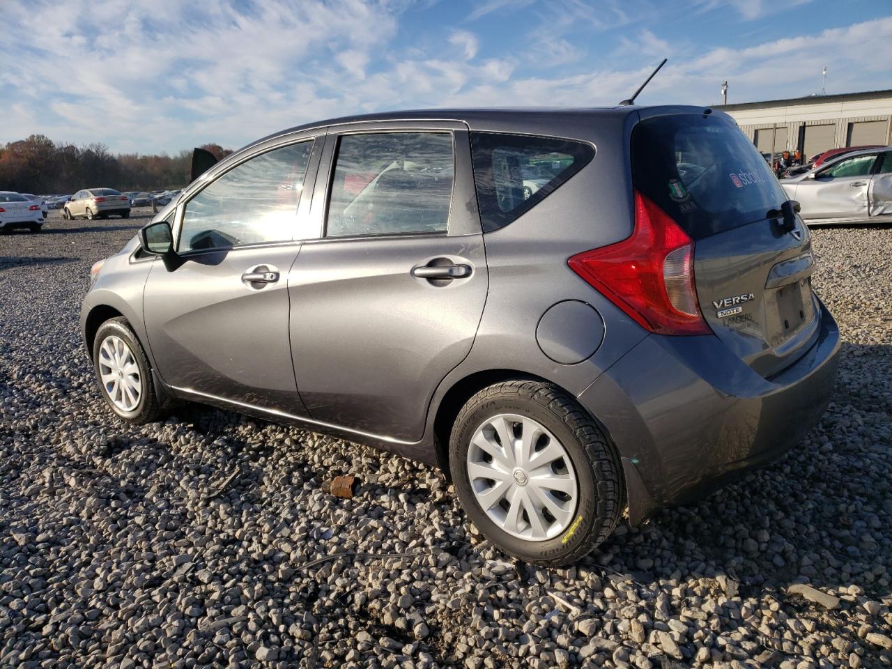 Obraz 2 z 2016 NISSAN VERSA NOTE S 2016 z VIN 3N1CE2CP6GL387818