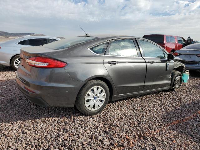 Image 3 of 2019 FORD FUSION S 2019 with VIN 3FA6P0G77KR173872