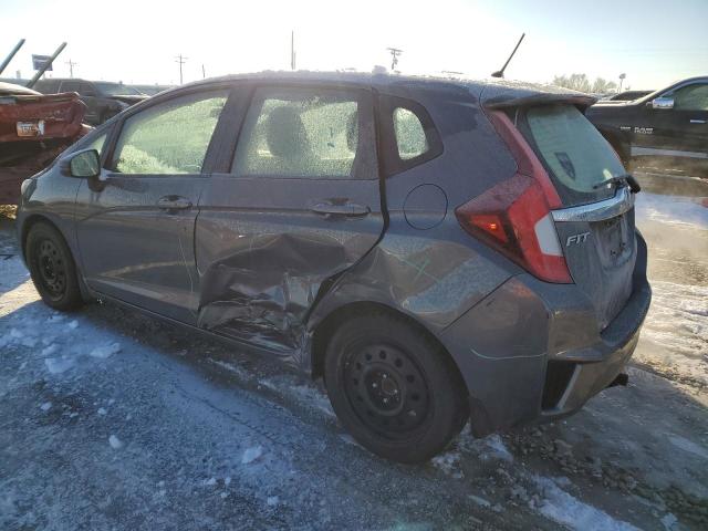 Изображение 2 2015 HONDA FIT EX 2015 с VIN 3HGGK5H83FM758177