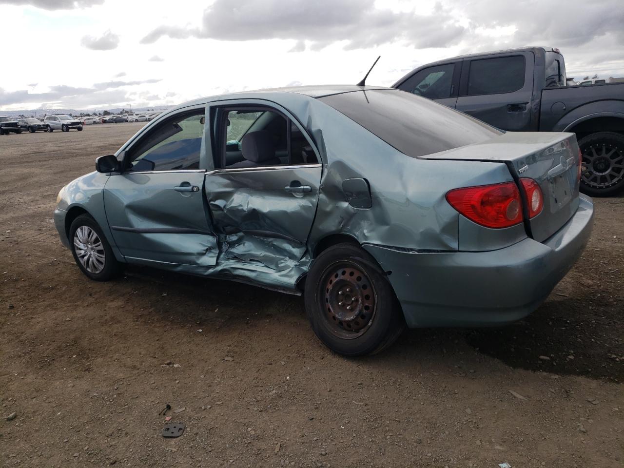 Изображение 2 2005 TOYOTA COROLLA CE 2005 с VIN 1NXBR32E05Z412598