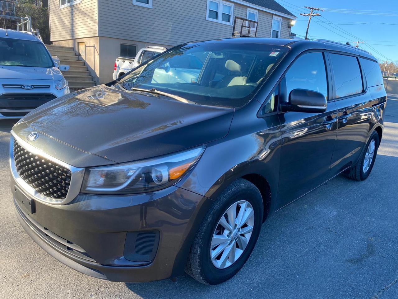 Obraz 2016 KIA SEDONA LX 2016