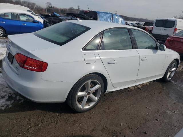Obraz 3 z 2012 AUDI A4 PREMIUM PLUS 2012 z VIN WAUFFAFL2CN014681