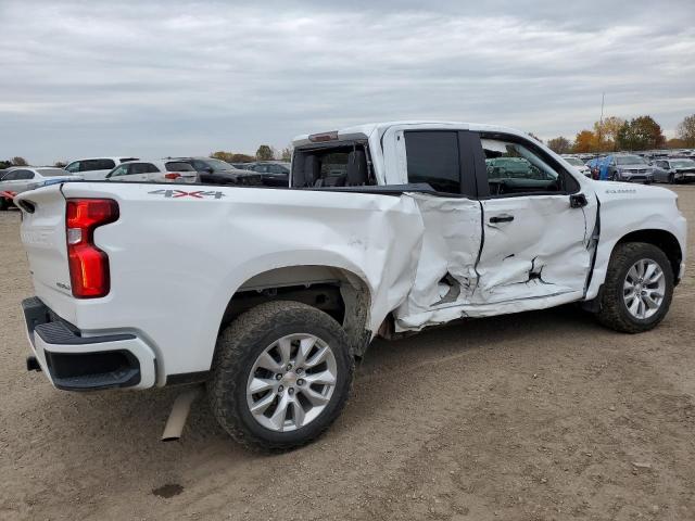 Изображение 3 2020 CHEVROLET SILVERADO K1500 CUSTOM 2020 с VIN 1GCRYBEK5LZ244877