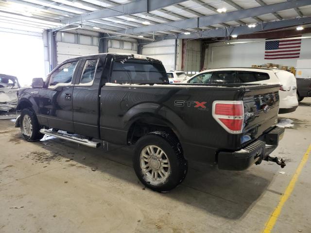 Изображение 2 2013 FORD F150 SUPER CAB 2013 с VIN 1FTFX1EF1DFE04016