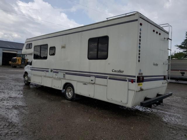 Image 3 of 2000 FORD ECONOLINE E450 SUPER DUTY CUTAWAY VAN 2000 with VIN 1FDXE45SXYHB09365