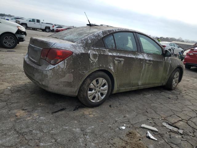 Изображение 3 2014 CHEVROLET CRUZE LS 2014 с VIN 1G1PA5SH4E7156982