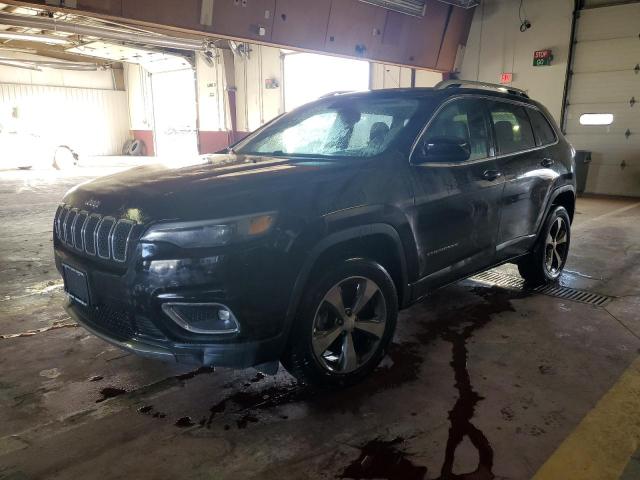 Obraz 1 z 2019 JEEP CHEROKEE LIMITED 2019 z VIN 1C4PJMDX6KD254589