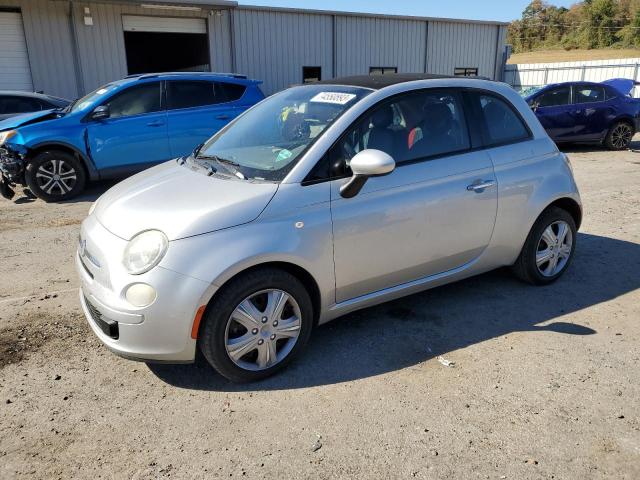 Изображение 2012 FIAT 500 POP 2012