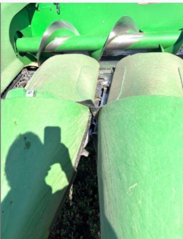 Image 2 of 2014 JOHN DEERE 616C 2014 with VIN 1H00612CTFX785030