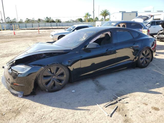2022 TESLA MODEL S  2022 image