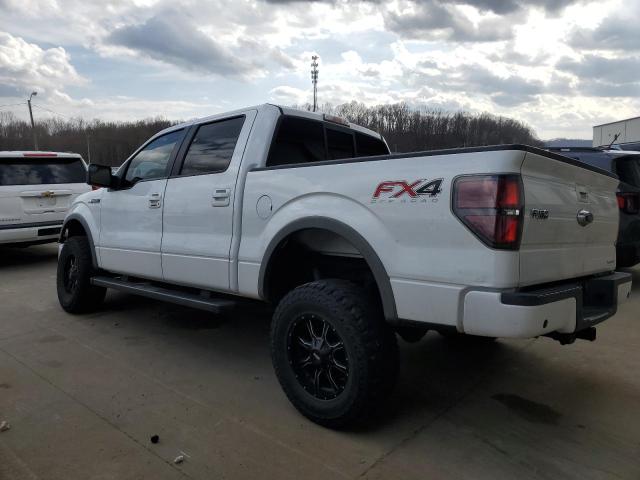 Obraz 2 z 2013 FORD F150 SUPERCREW 2013 z VIN 1FTFW1EF6DKE15717