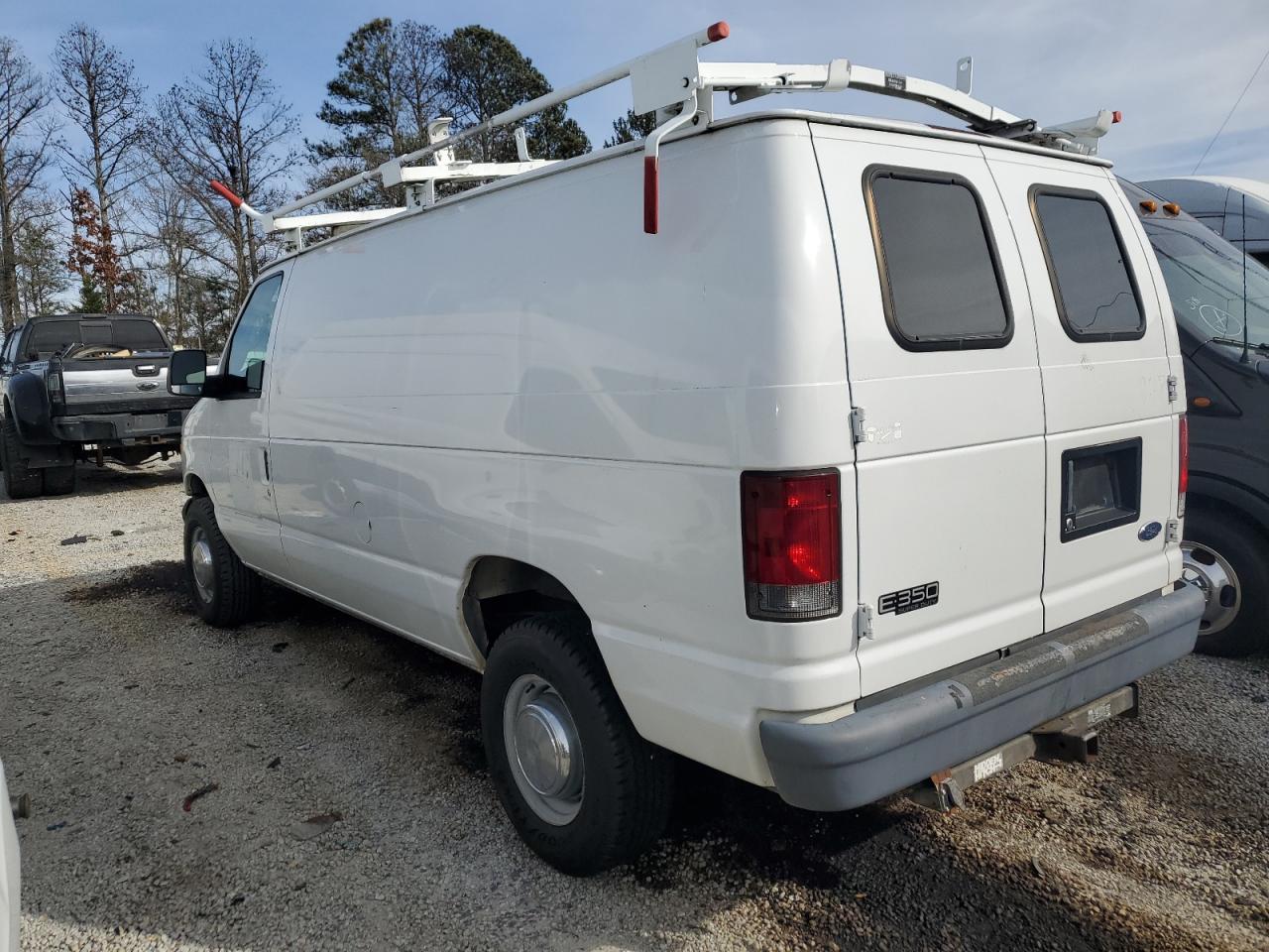 Изображение 2 2005 FORD ECONOLINE E350 SUPER DUTY VAN 2005 с VIN 1FTSE34P55HA48749