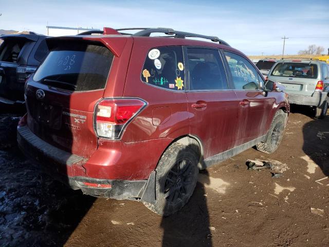 Image 3 of 2017 SUBARU FORESTER 2.0XT PREMIUM 2017 with VIN JF2SJGEC8HH426180