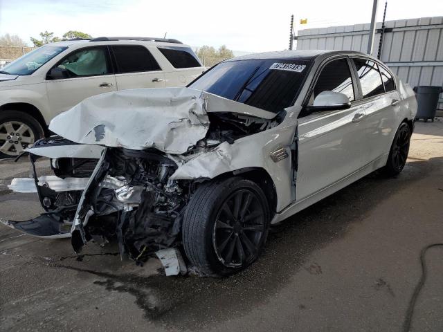 2018 BMW 320 XI 2018 image