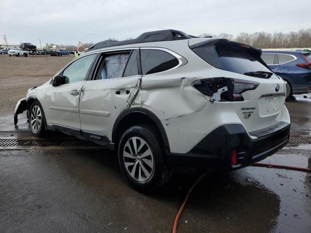 Изображение 2 2021 SUBARU OUTBACK PREMIUM 2021 с VIN 4S4BTADC9M3115156