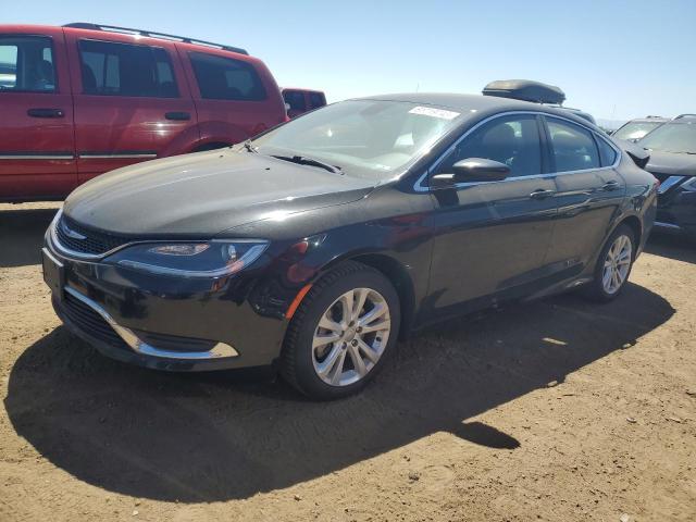 2016 CHRYSLER 200 LIMITED 2016 image