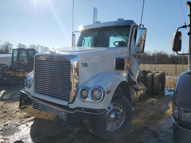 Image 2 of 2015 FREIGHTLINER CONVENTIONAL CORONADO 132 2015 with VIN 3ALXFB003FDGJ6971