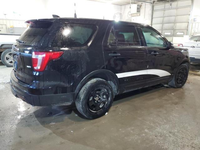 Image 3 of 2016 FORD EXPLORER POLICE INTERCEPTOR 2016 with VIN 1FM5K8AR0GGC92984