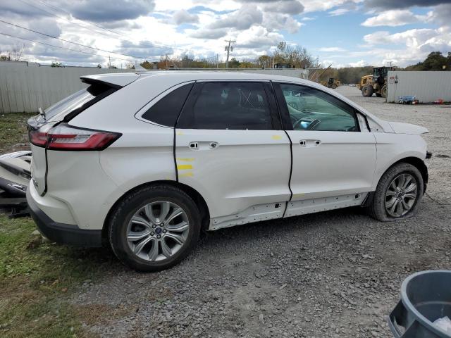 Image 3 of 2019 FORD EDGE TITANIUM 2019 with VIN 2FMPK4K94KBB52016