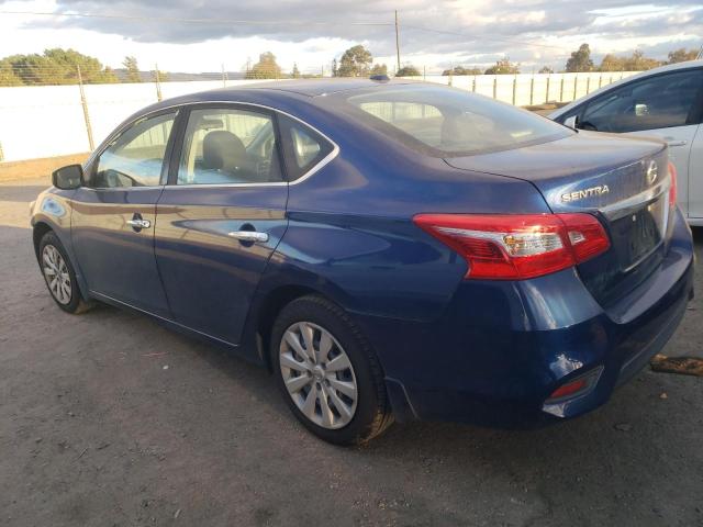 Image 2 of 2016 NISSAN SENTRA S 2016 with VIN 3N1AB7APXGY332078