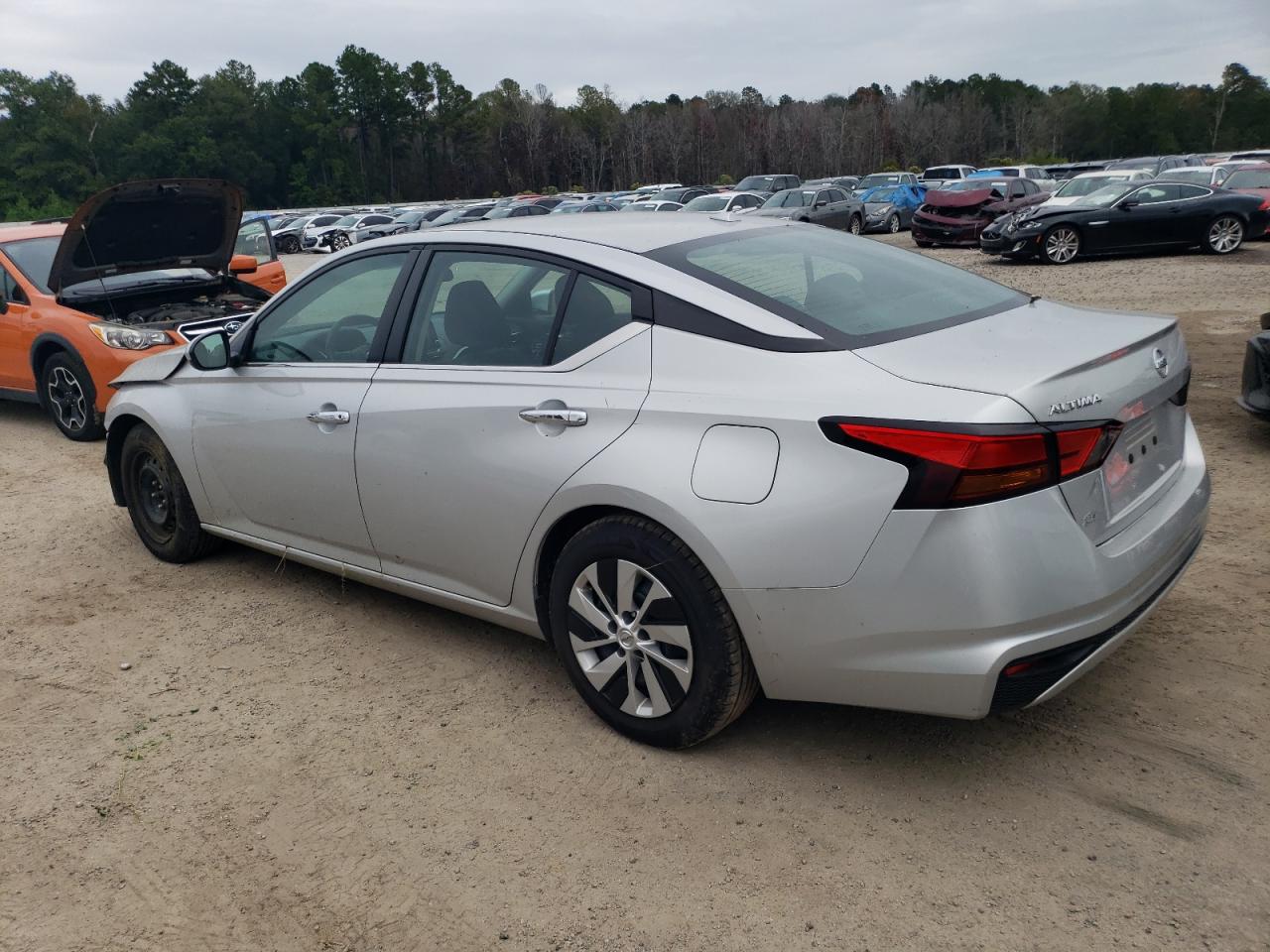 Obraz 2 z 2020 NISSAN ALTIMA S 2020 z VIN 1N4BL4BV4LC220931