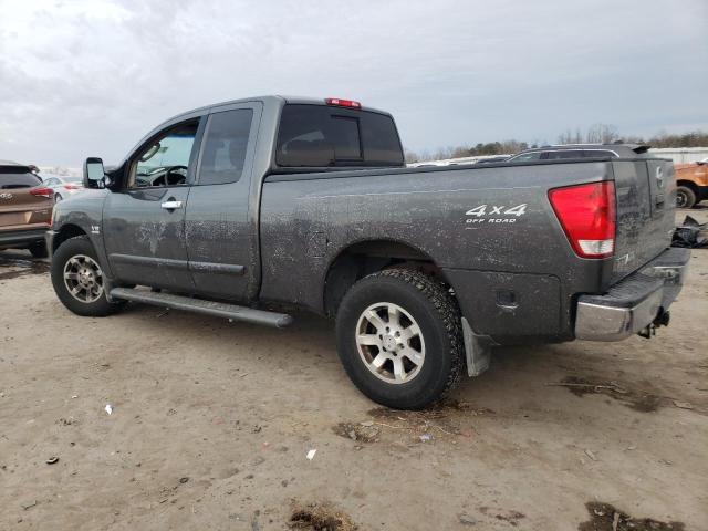 Image 2 of 2004 NISSAN TITAN XE 2004 with VIN 1N6AA06B94N544724
