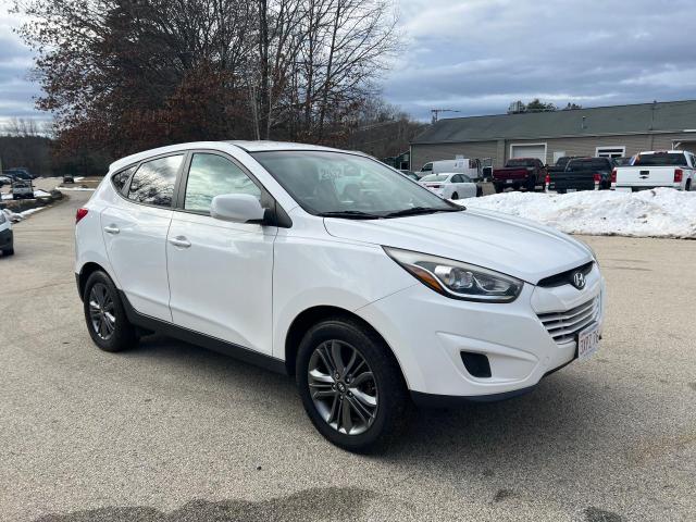 Obraz 1 z 2015 HYUNDAI TUCSON GLS 2015 z VIN KM8JTCAF4FU112331