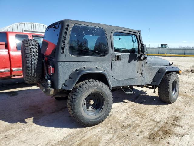 Obraz 3 z 2000 JEEP WRANGLER / TJ SPORT 2000 z VIN 1J4FA49S7YP788596