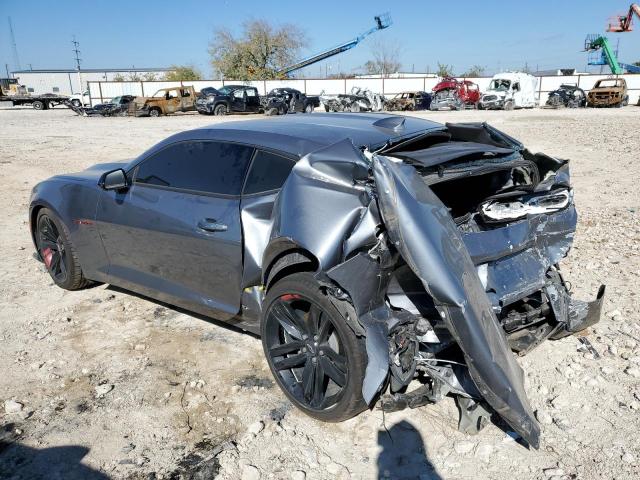Изображение 2 2021 CHEVROLET CAMARO LS 2021 с VIN 1G1FA1RX3M0130799