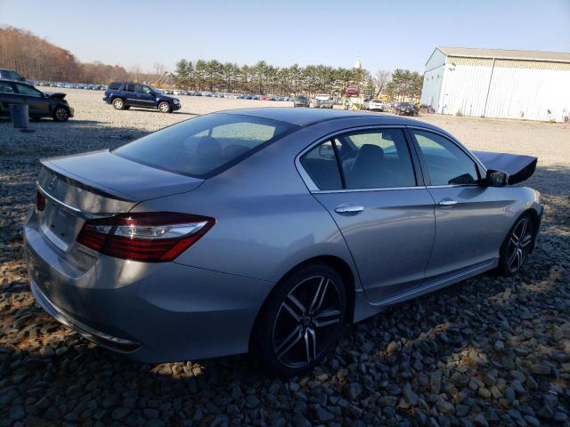 Obraz 3 z 2016 HONDA ACCORD SPORT 2016 z VIN 1HGCR2F59GA067610