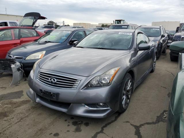 Obraz 1 z 2011 INFINITI G37 BASE 2011 z VIN JN1CV6EK8BM213708
