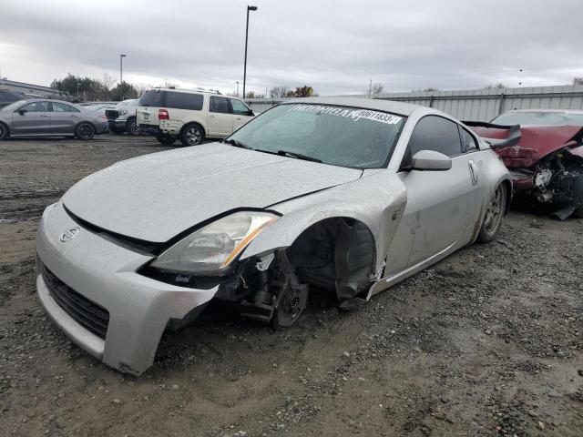 Изображение 2003 NISSAN 350Z COUPE 2003