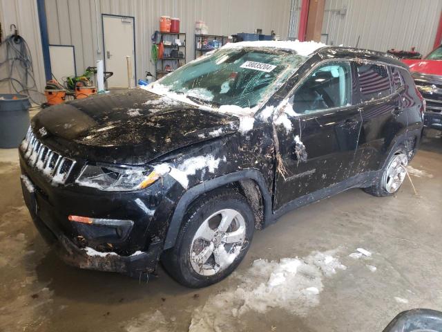 Obraz 1 z 2019 JEEP COMPASS LATITUDE 2019 z VIN 3C4NJDBB1KT654195