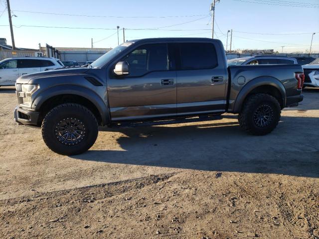Obraz 1 z 2019 FORD F150 RAPTOR 2019 z VIN 1FTFW1RG6KFB45896