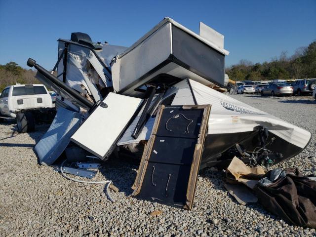 Image 1 of 2021 SPOR TRAILER 2021 with VIN 4EZTK1814M4120682