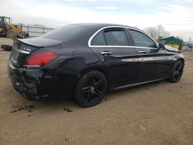 Image 3 of 2020 MERCEDES-BENZ C 43 AMG 2020 with VIN 55SWF6EB2LU331527