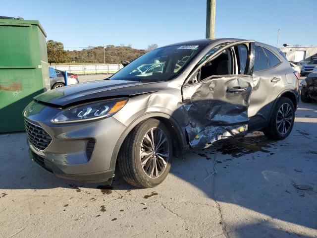 Изображение 1 2021 FORD ESCAPE SE 2021 с VIN 1FMCU0G69MUA29728