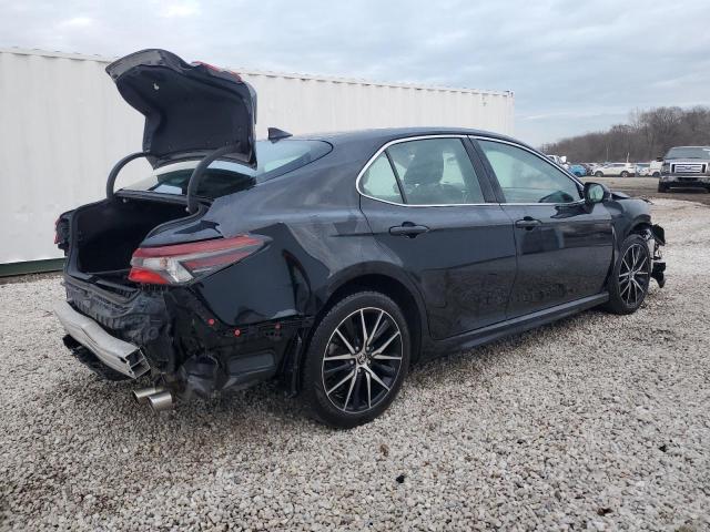 Изображение 3 2021 TOYOTA CAMRY SE 2021 с VIN 4T1G11AK7MU586711