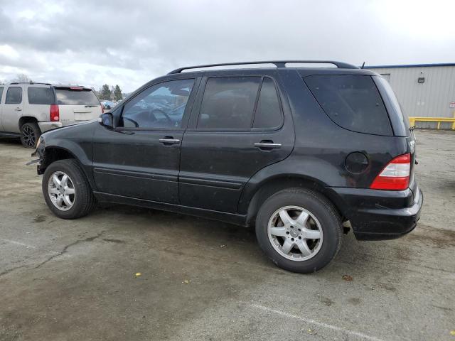 Image 2 of 2004 MERCEDES-BENZ ML 500 2004 with VIN 4JGAB75E54A466935