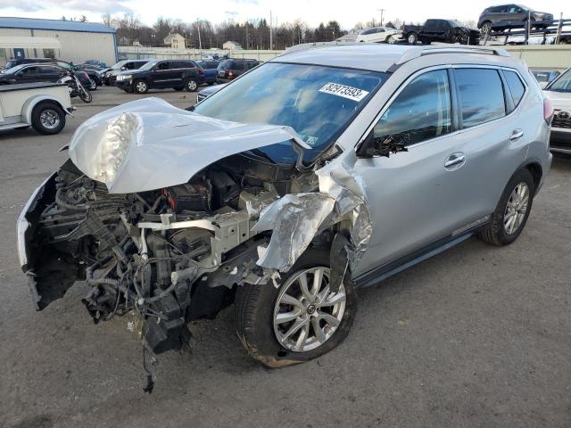 Изображение 1 2017 NISSAN ROGUE S 2017 с VIN KNMAT2MT1HP551214