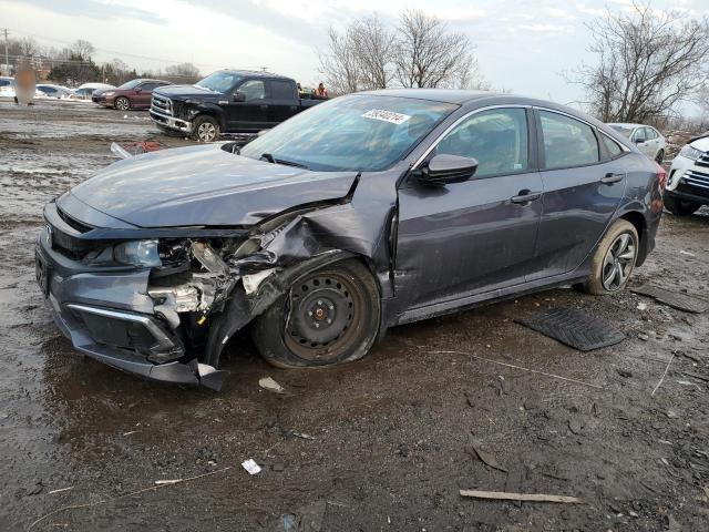 Изображение 1 2020 HONDA CIVIC LX 2020 с VIN 2HGFC2F64LH530353