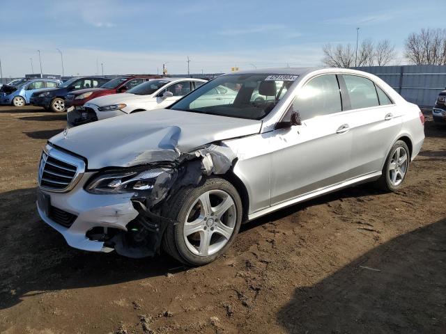 Obraz 1 z 2014 MERCEDES-BENZ E 350 4MATIC 2014 z VIN WDDHF8JB0EA834468