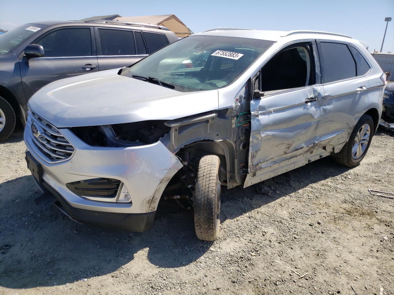 2019 FORD EDGE SEL 2019 image