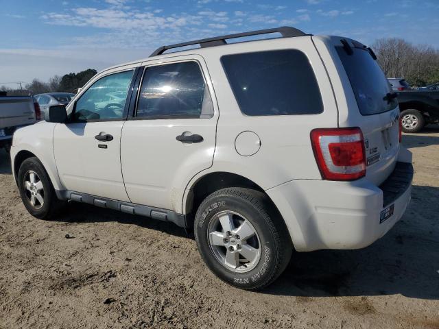 Image 2 of 2009 FORD ESCAPE XLT 2009 with VIN 1FMCU03G09KA18828