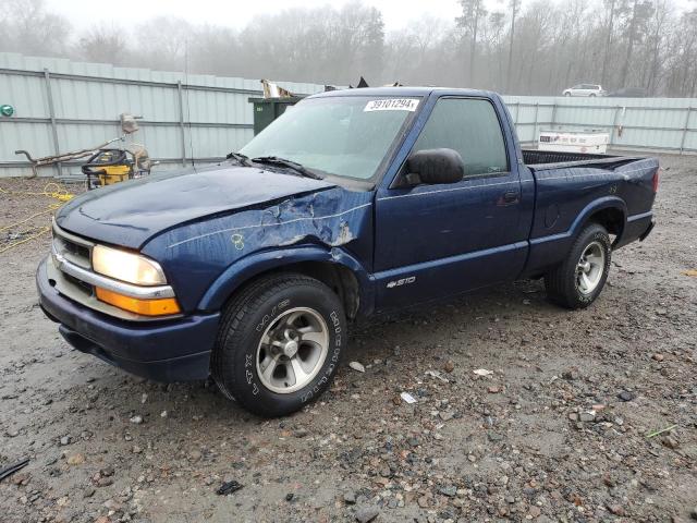 Изображение 2000 CHEVROLET S TRUCK S10 2000