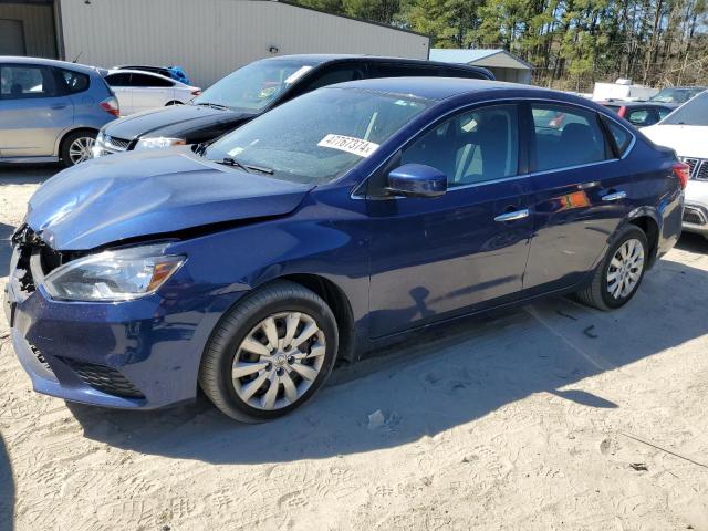Изображение 1 2016 NISSAN SENTRA S 2016 с VIN 3N1AB7APXGY335644